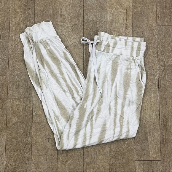 Rachel Zoe Pants - Rachel Zoe Tie Dye Jogger Sweatpants